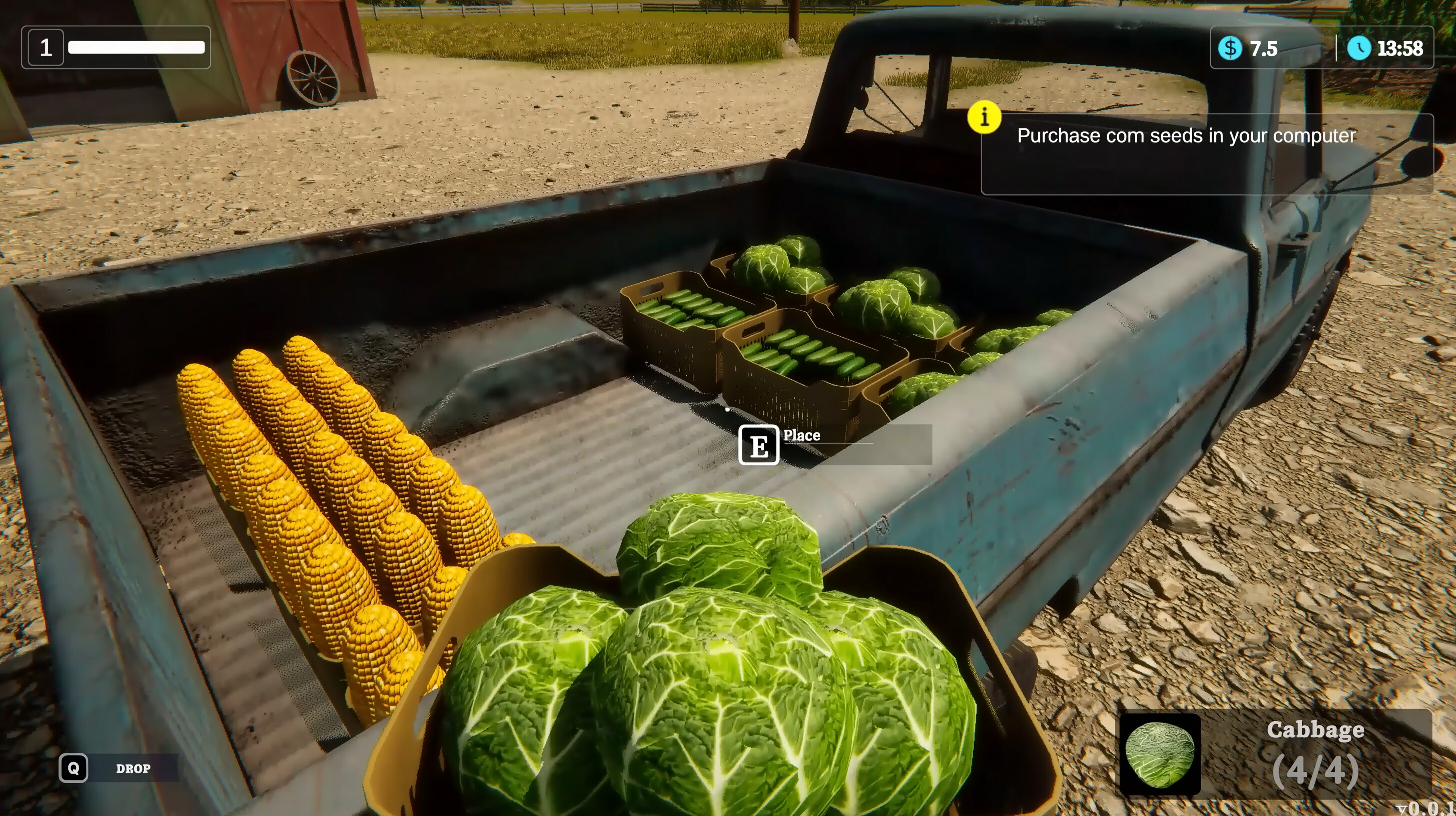 Farm & Store Simulator screenshot 13