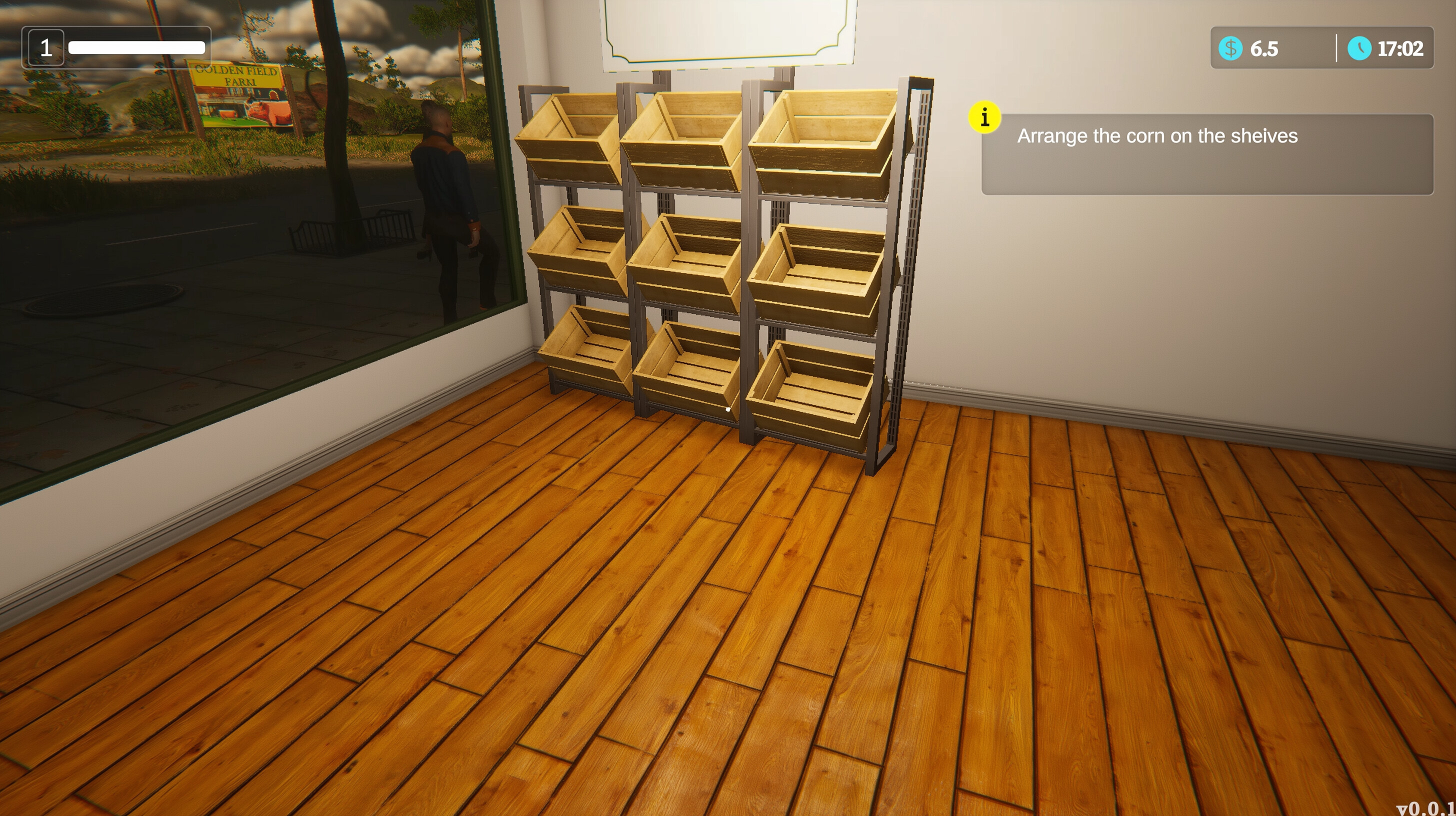 Farm & Store Simulator screenshot 10