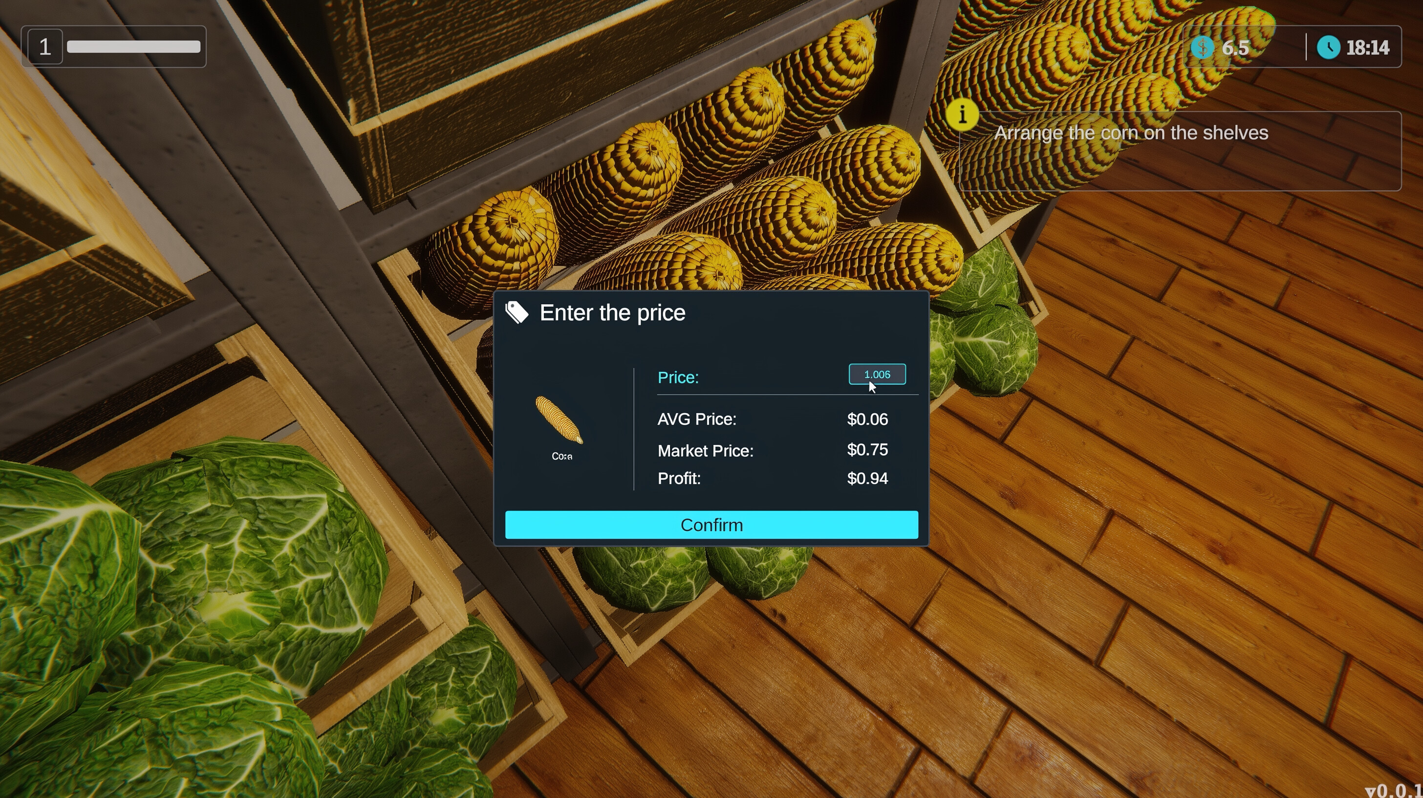 Farm & Store Simulator screenshot 11