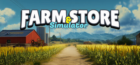 Farm & Store Simulator Cover Image