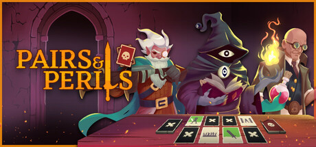Pairs & Perils Cover Image