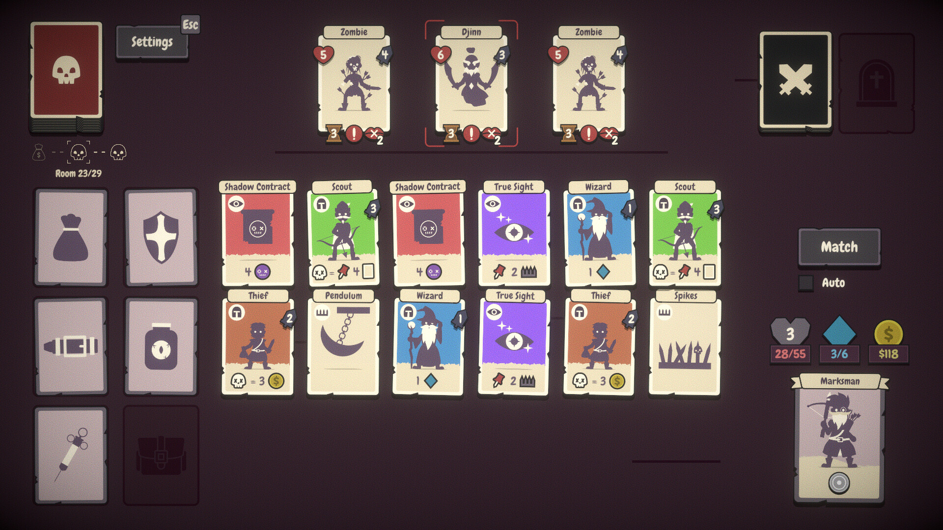 Pairs & Perils screenshot 4