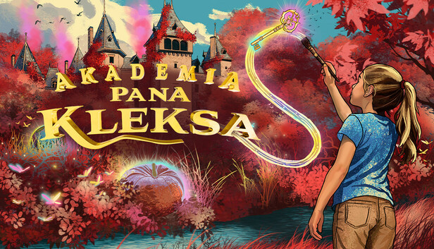 Kleks Academy na Steam