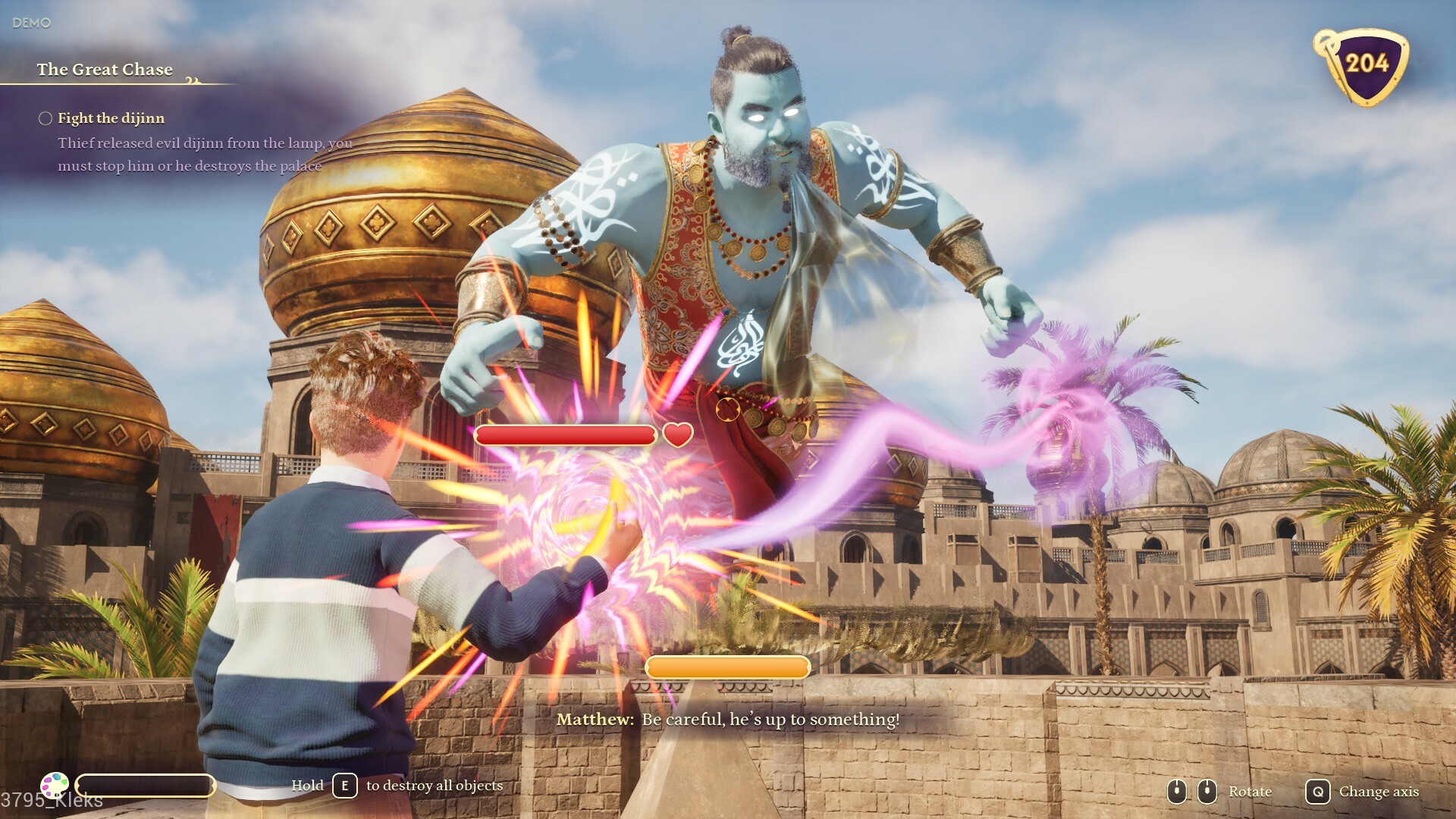 Kleks Academy screenshot 1