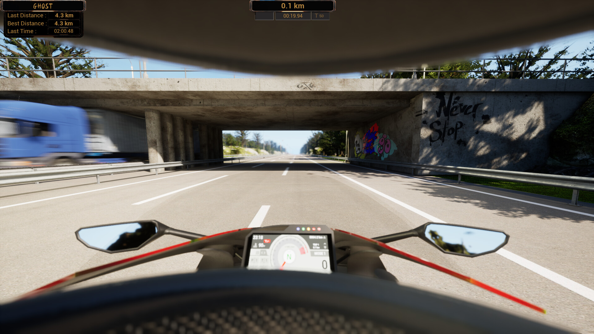 Adrenalinkick screenshot 8