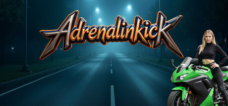 Adrenalinkick Cover Image