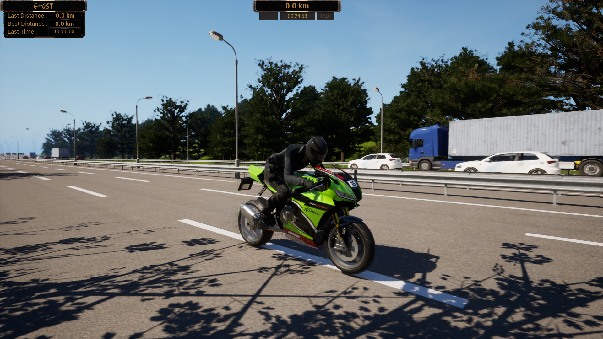 Adrenalinkick screenshot 1