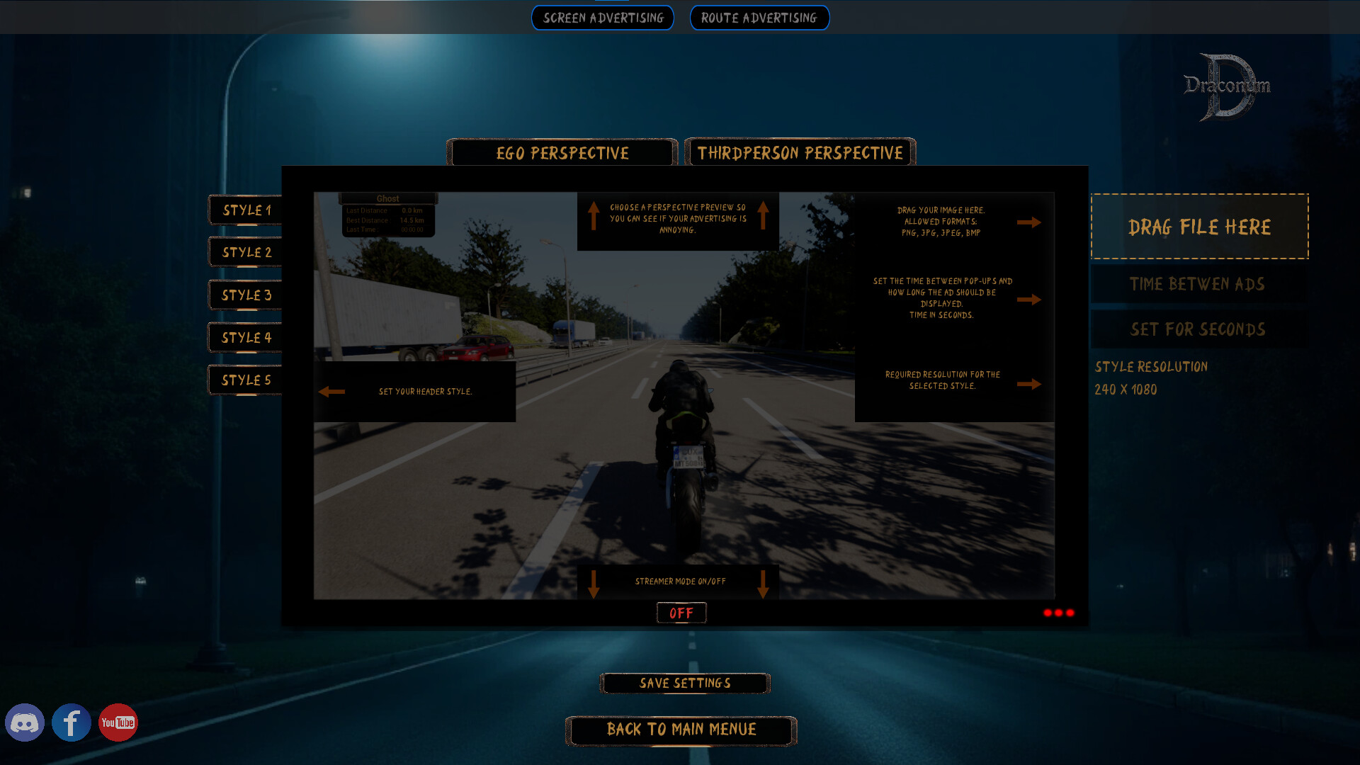 Adrenalinkick screenshot 4