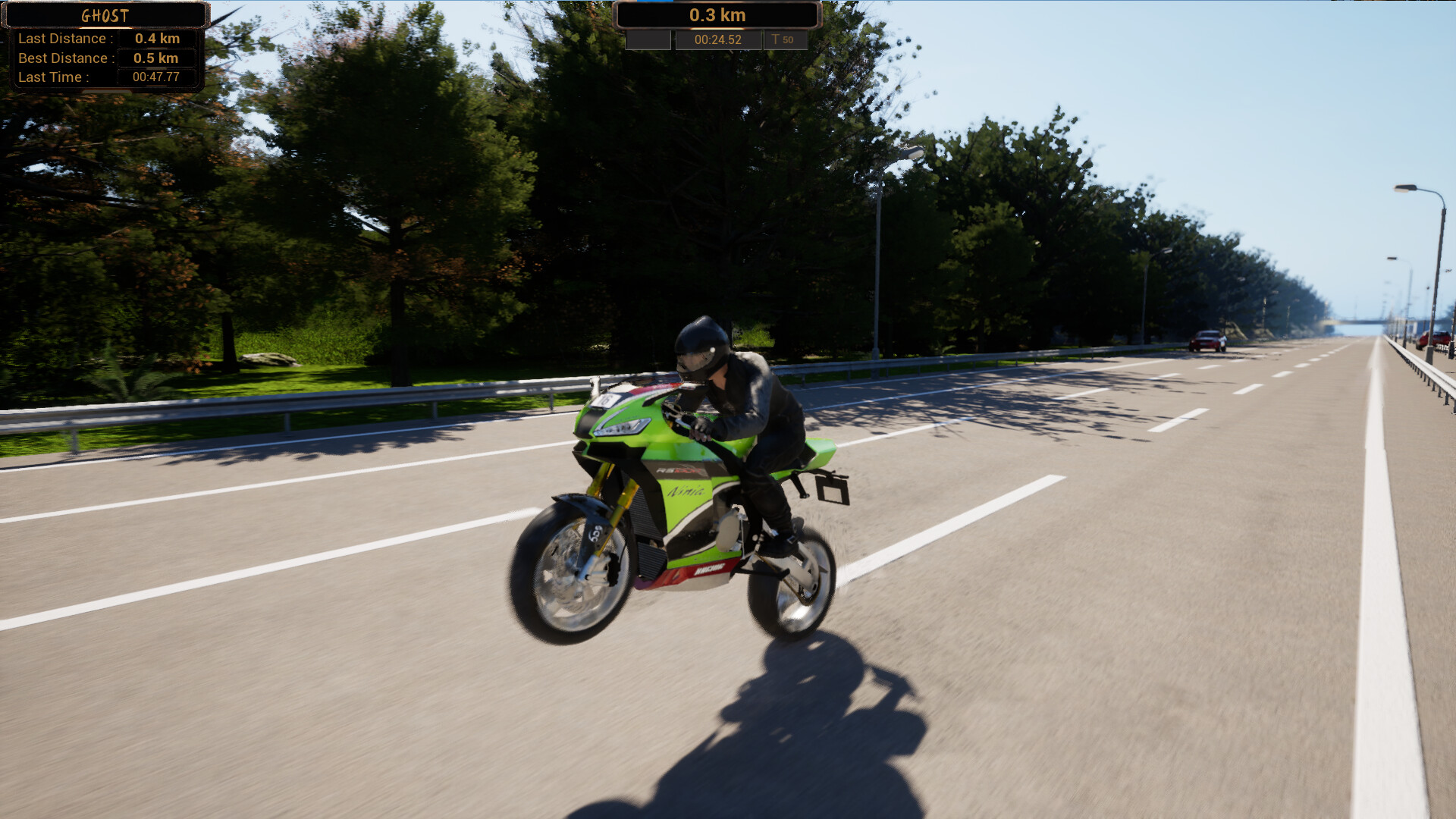 Adrenalinkick screenshot 2