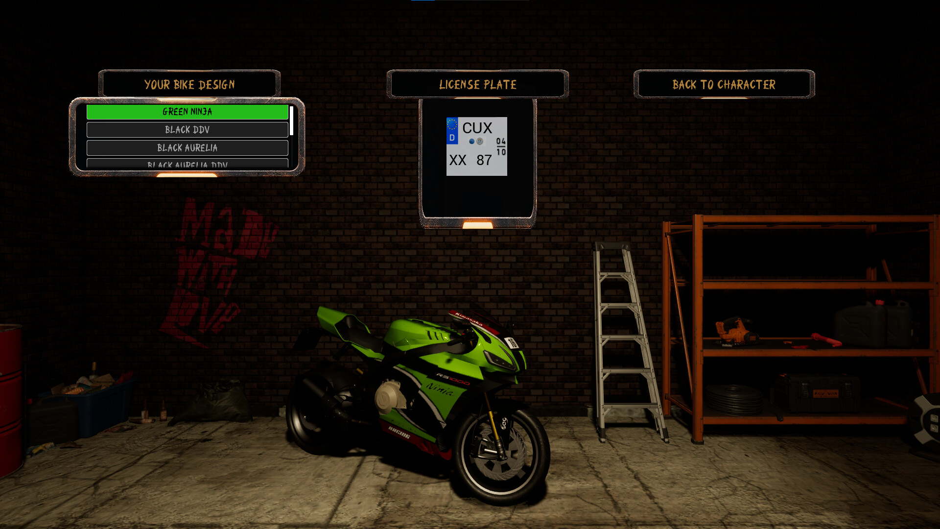 Adrenalinkick screenshot 12