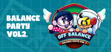 Off-balance: Balance Party Vol. 2 Cover Image
