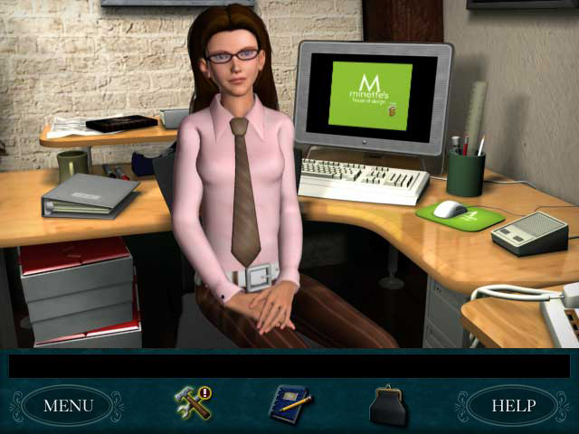 Nancy Drew®: Danger by Design screenshot 8