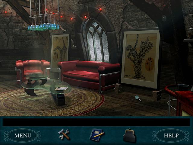 Nancy Drew®: Danger by Design screenshot 2