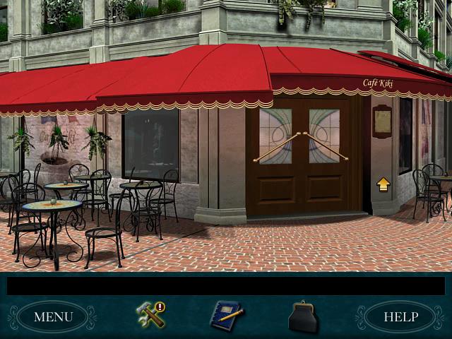 Nancy Drew®: Danger by Design screenshot 1