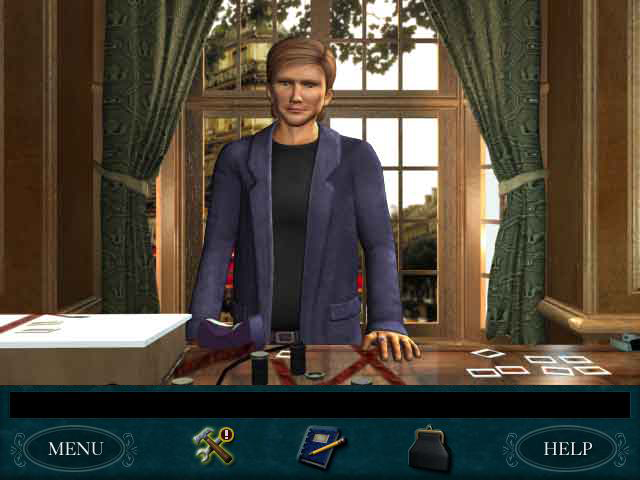 Nancy Drew®: Danger by Design screenshot 7