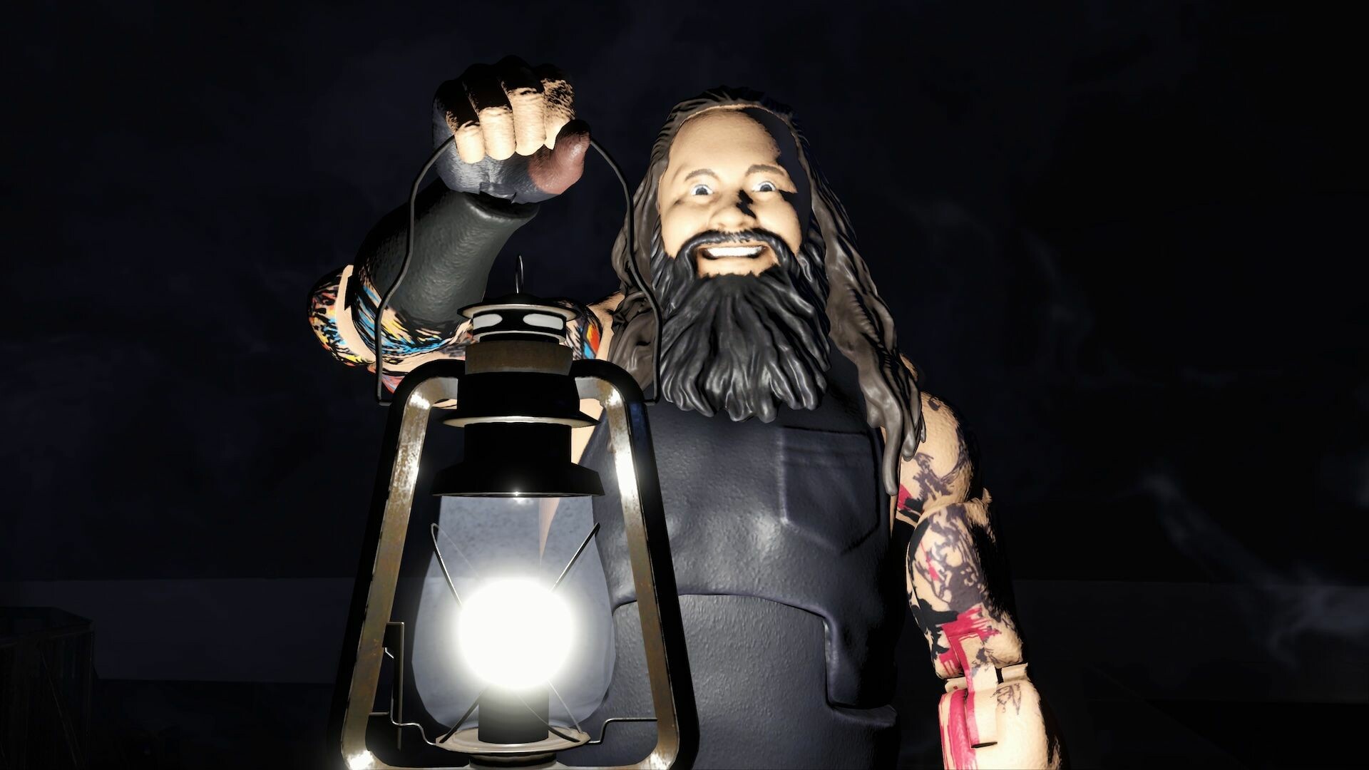 WWE 2K24 Bray Wyatt Edition Pack screenshot 3