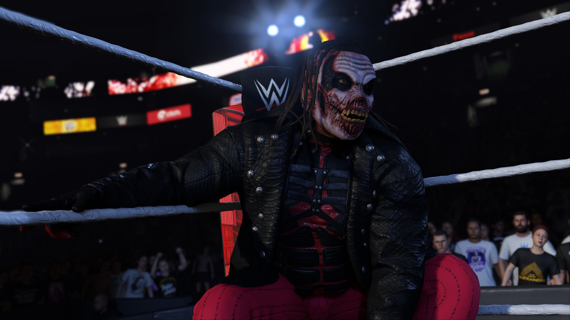 WWE 2K24 Bray Wyatt Edition Pack screenshot 2