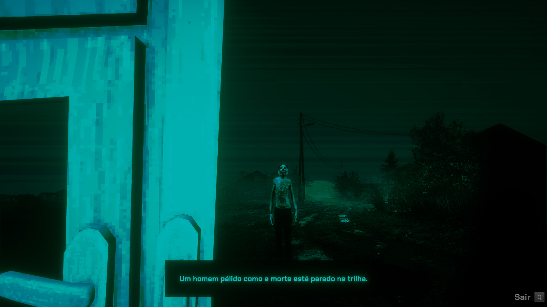 No, I'm not a Human