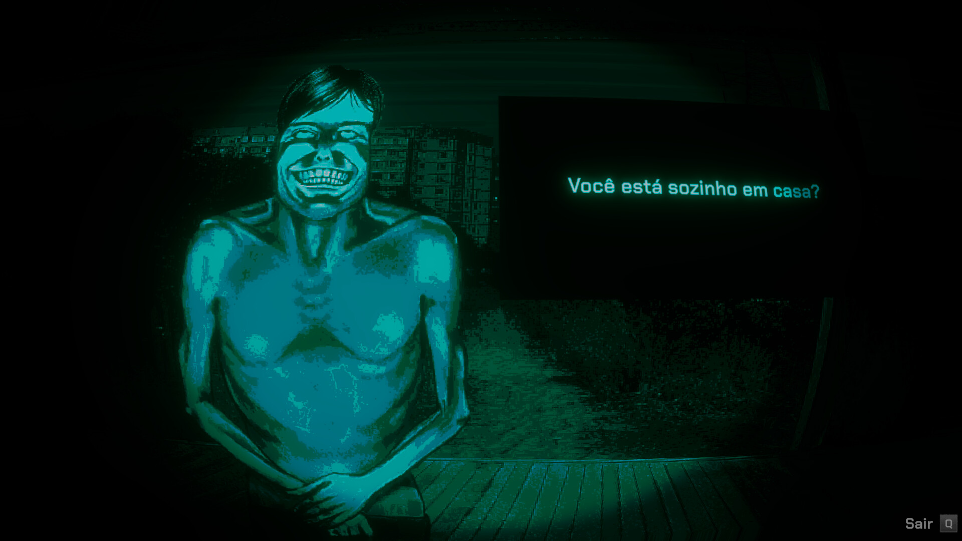 No, I'm not a Human