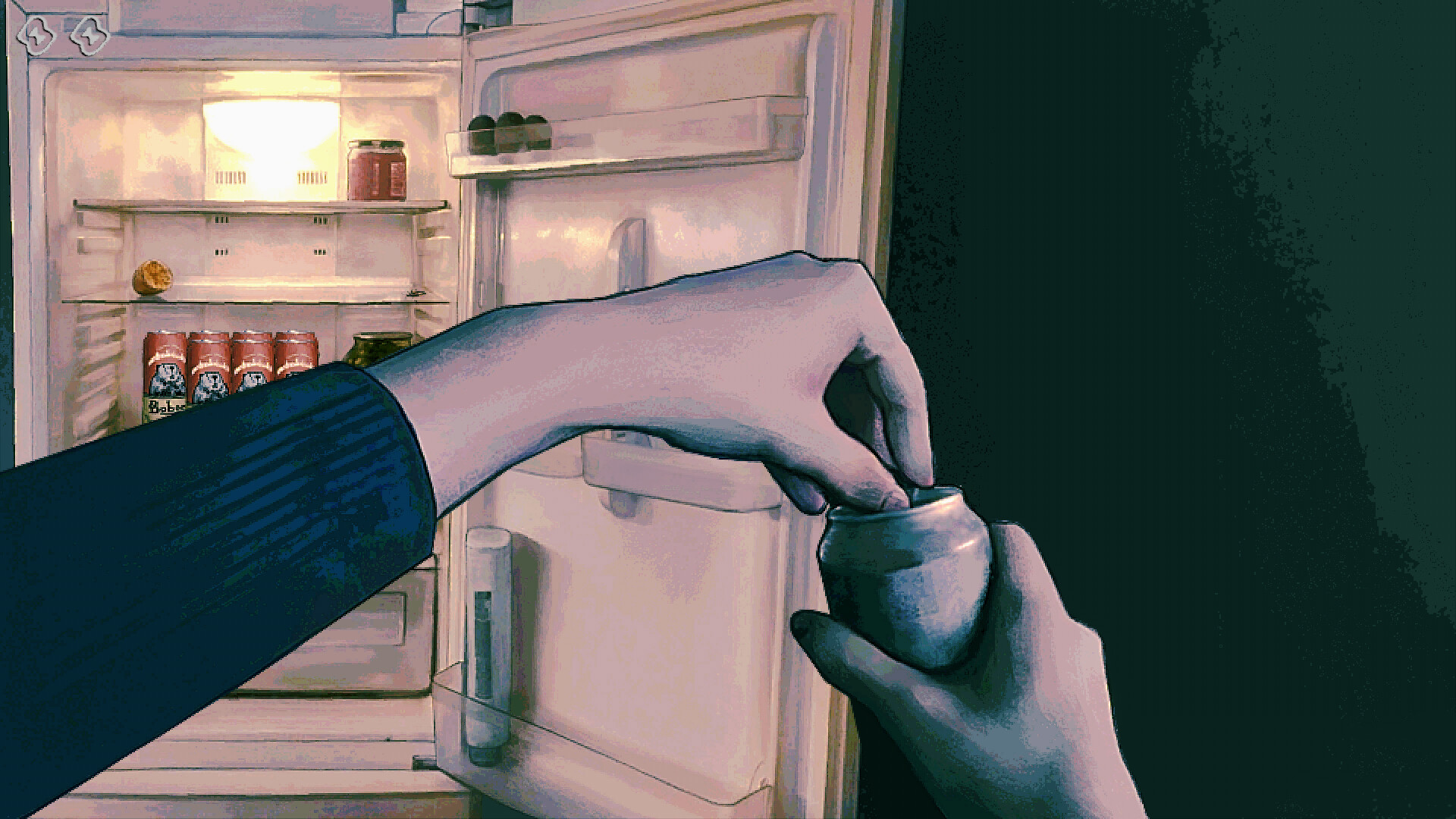 寻找伪人/No, I'm not a Human 截图 8