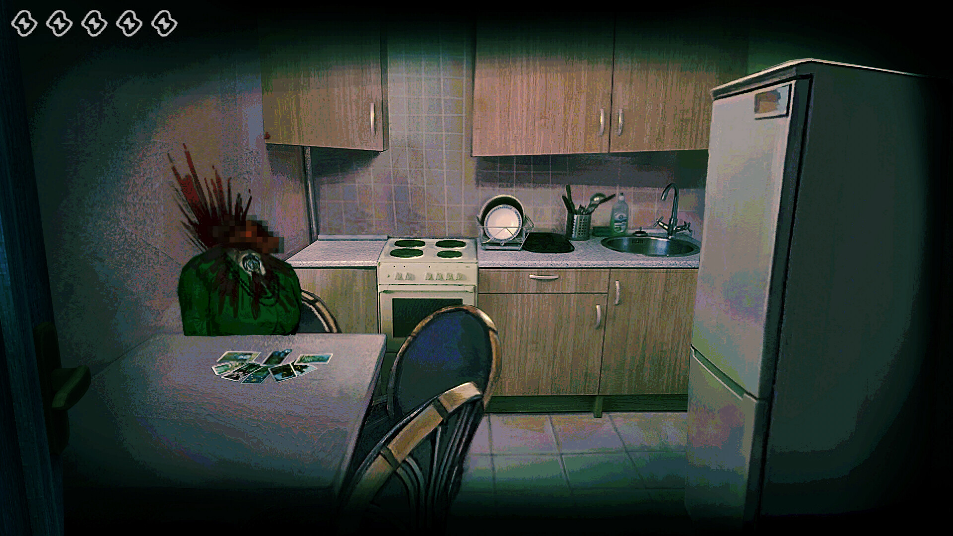 寻找伪人/No, I'm not a Human 截图 4