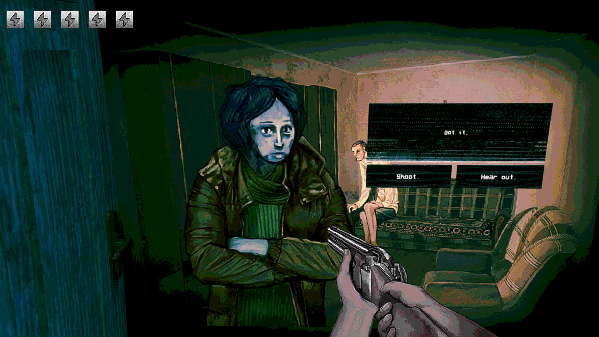 No, I’m not a Human on Steam