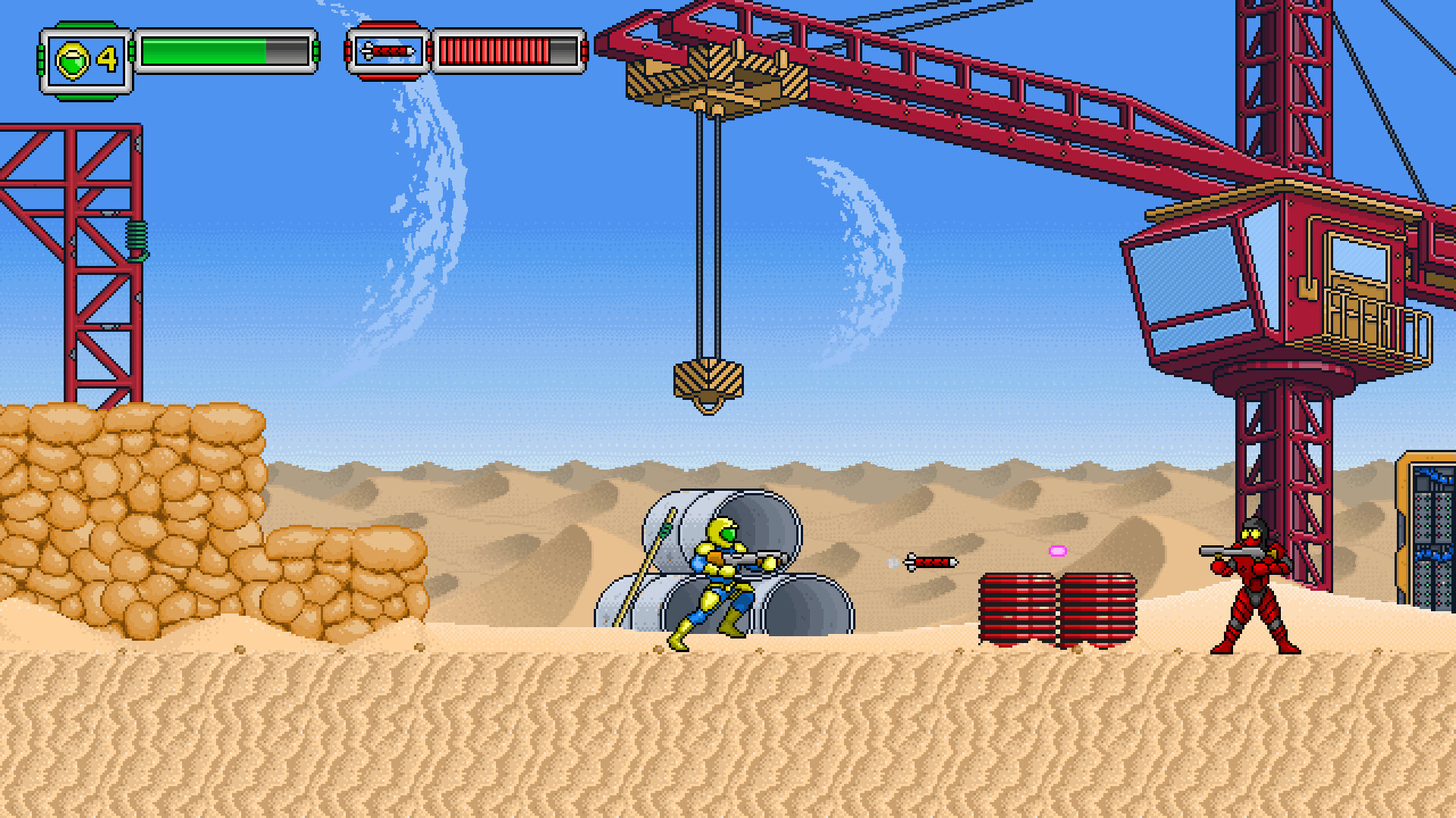 Galactivore Soundtrack screenshot 8