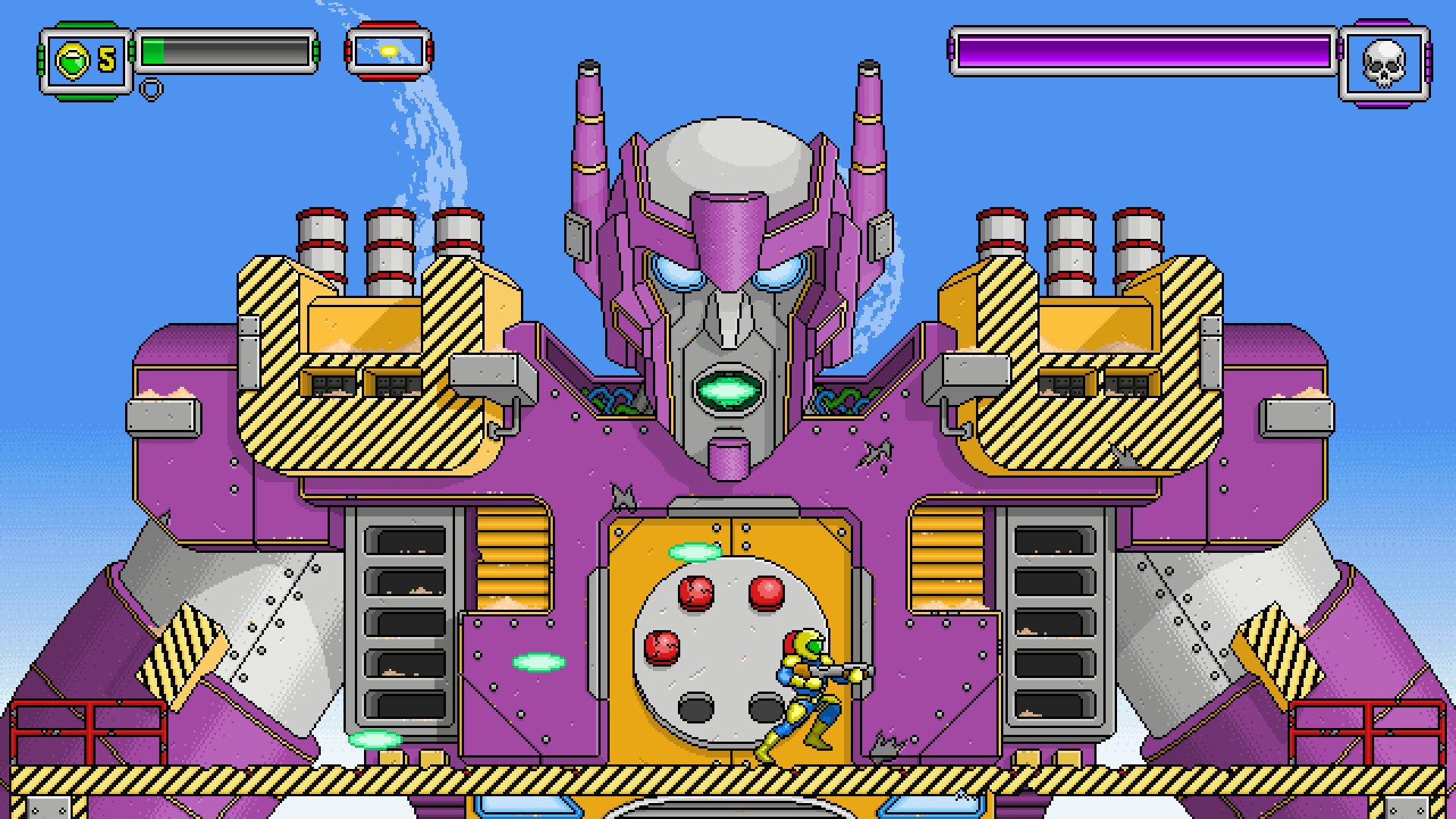 Galactivore Soundtrack screenshot 2