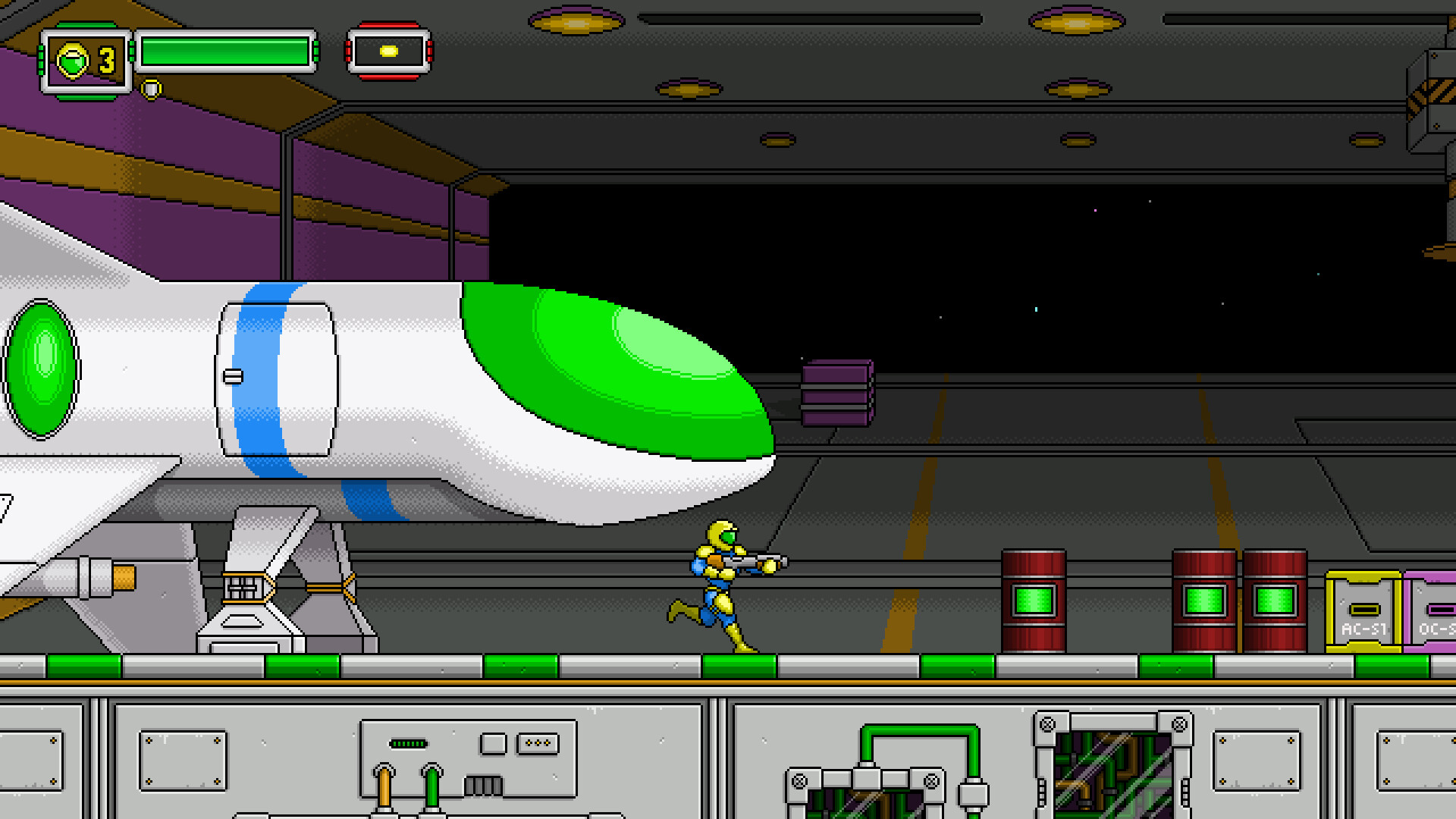 Galactivore Soundtrack screenshot 6