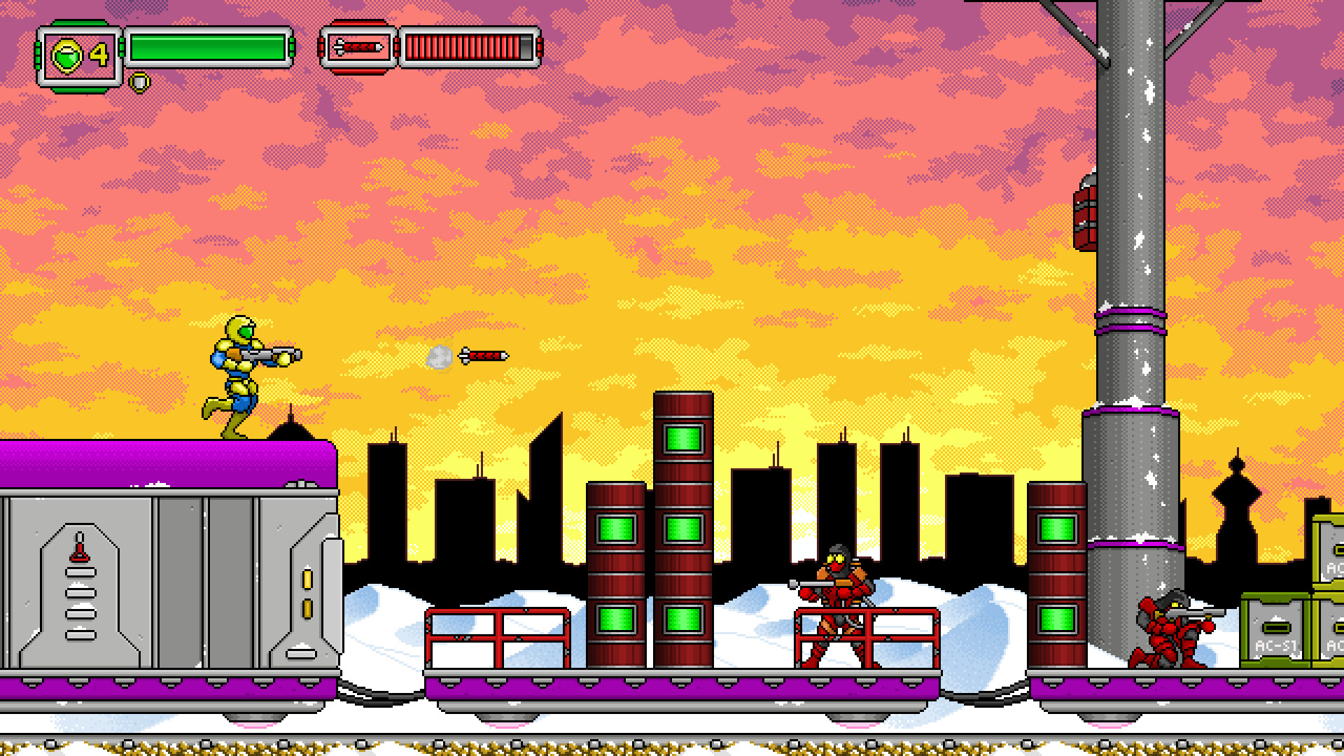 Galactivore Soundtrack screenshot 1