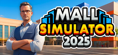 Mall Simulator 2025 Cover Image
