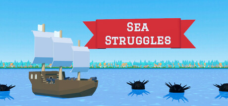Sea Struggles — header artwork