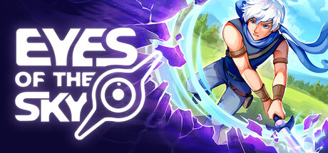 Eyes Of The Sky — Steam header