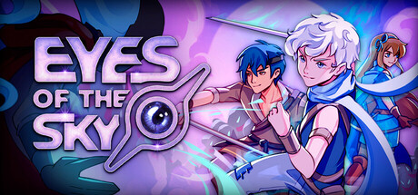 Eyes Of The Sky Cover Image