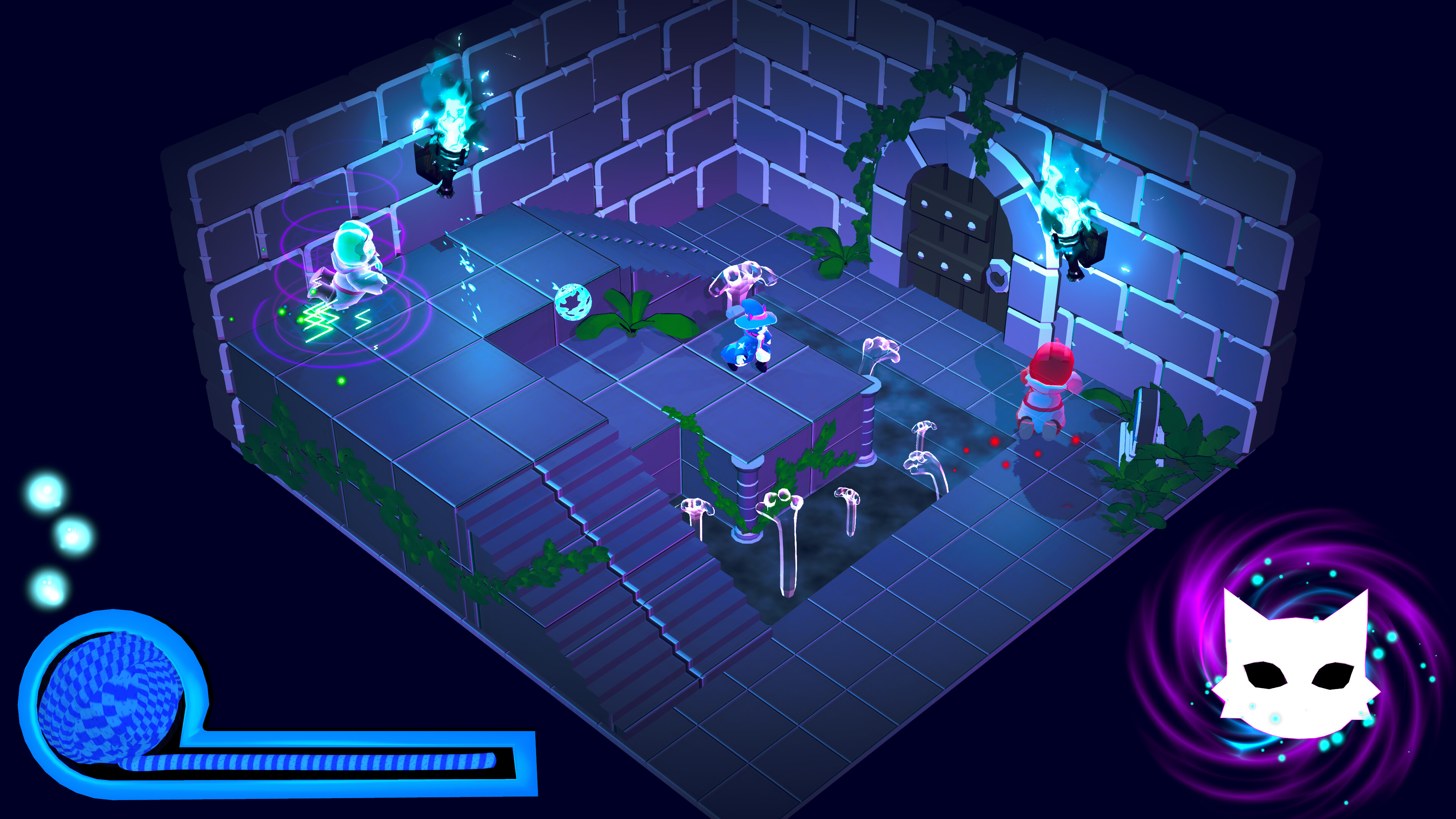 Nekomancer of Nowhere screenshot 4