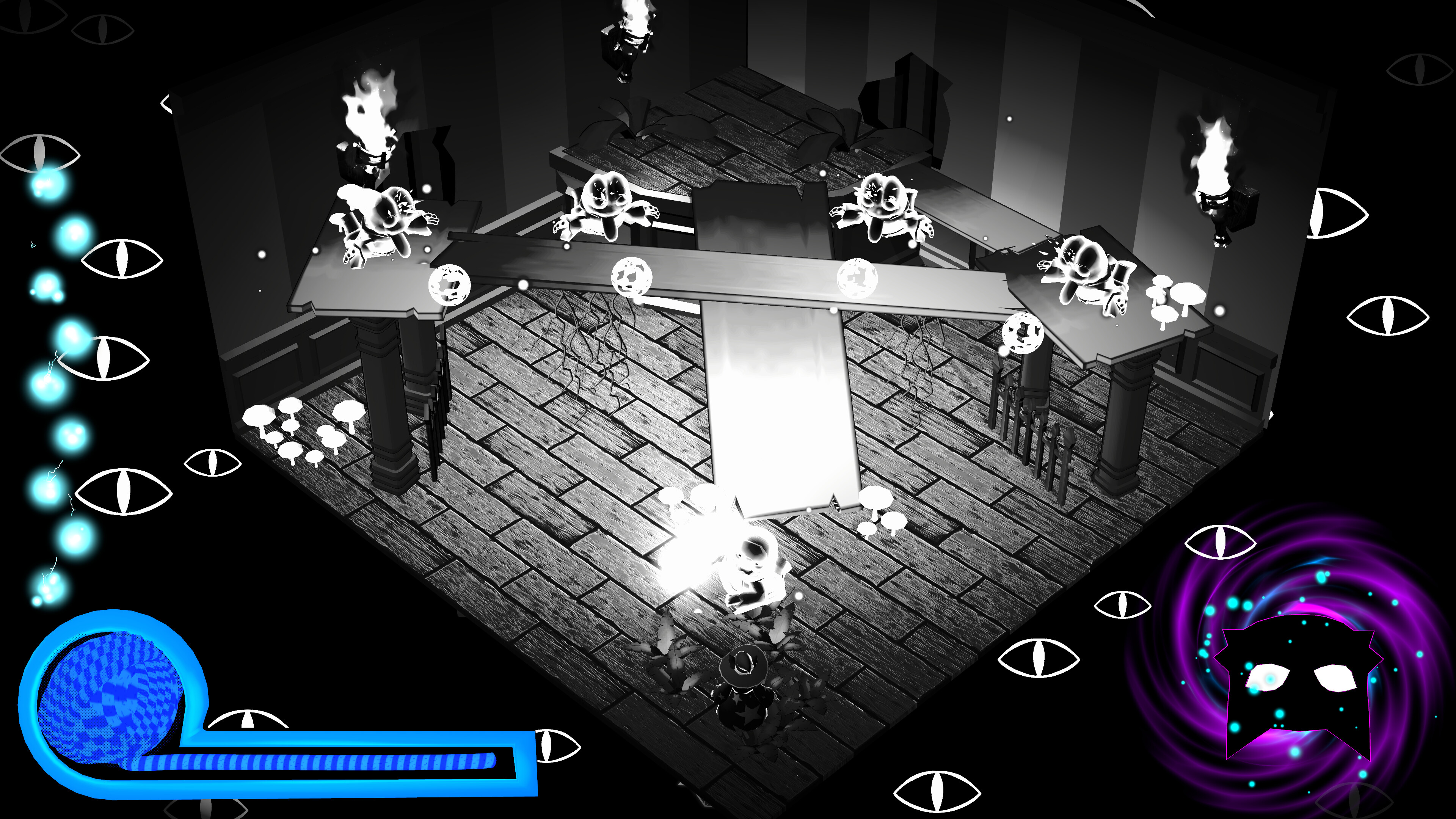 Nekomancer of Nowhere screenshot 3
