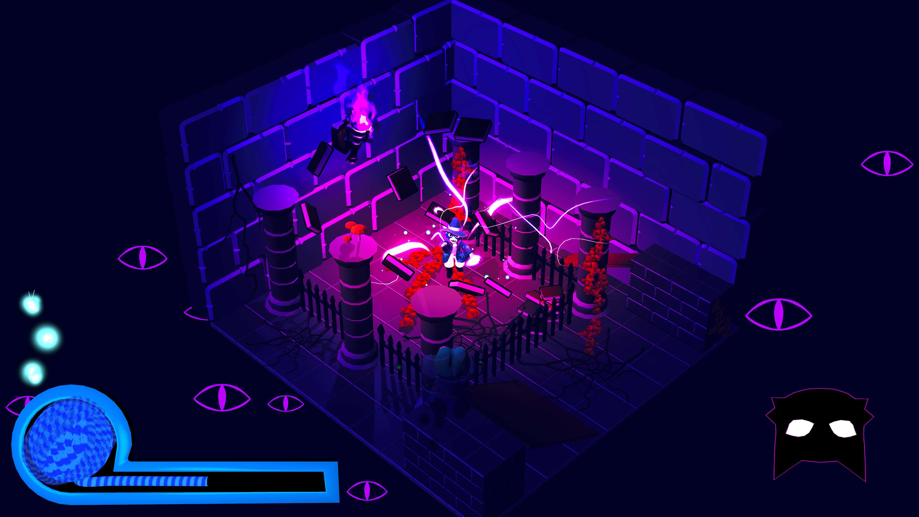 Nekomancer of Nowhere screenshot 5