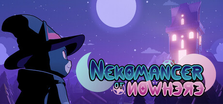 Nekomancer of Nowhere