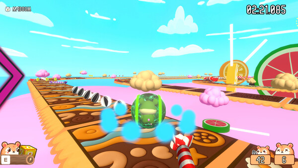 Billies Wheelie screenshot