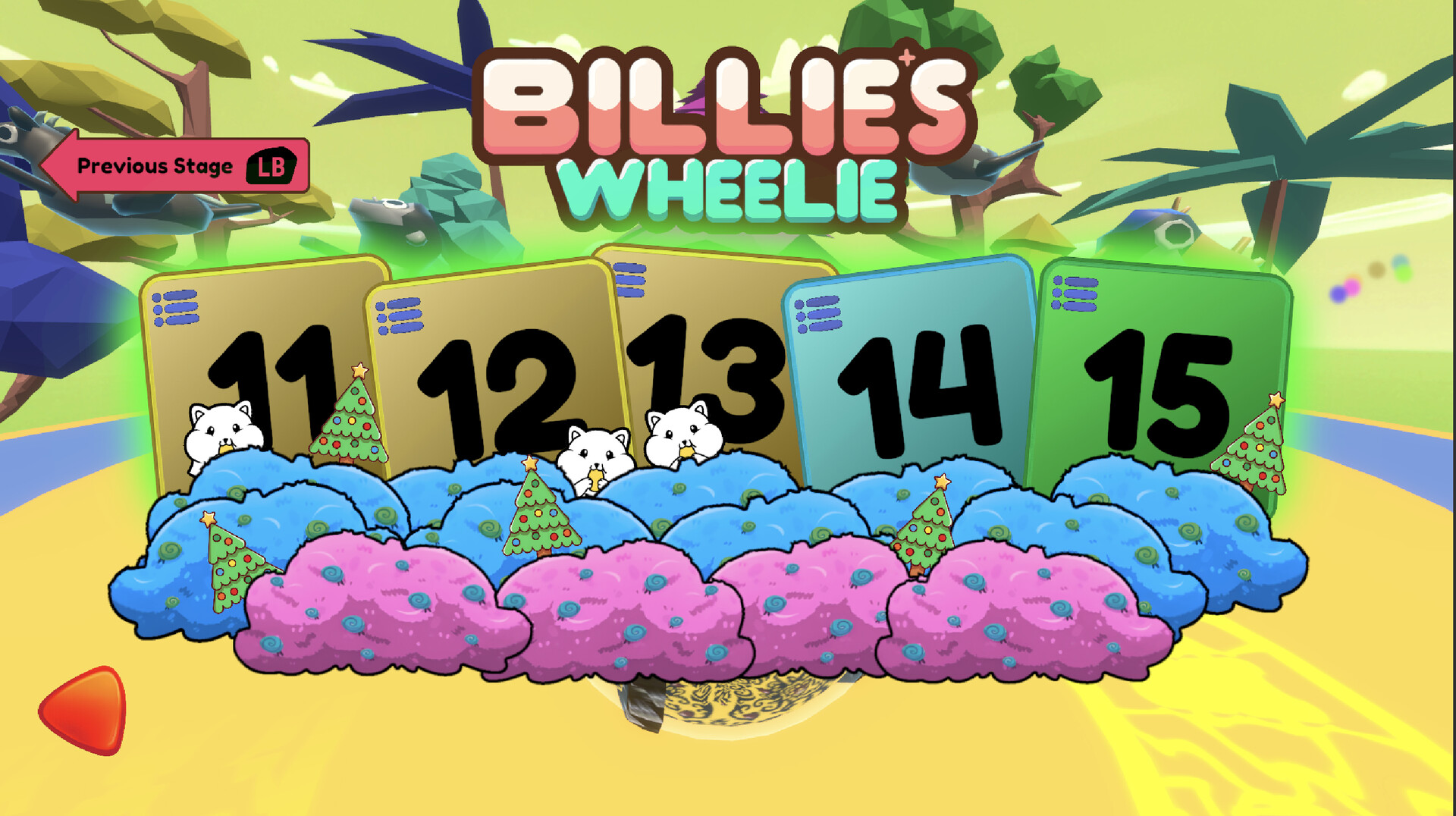 Billies Wheelie — изображение 11