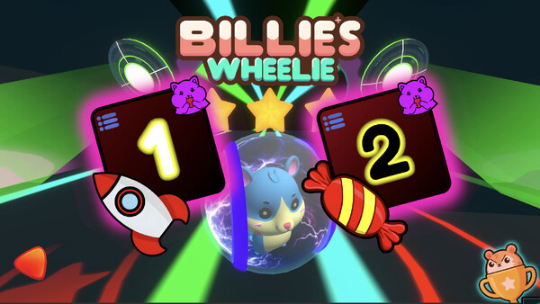 Billies Wheelie screenshot