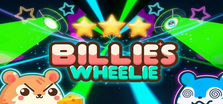 Billies Wheelie — Steam header