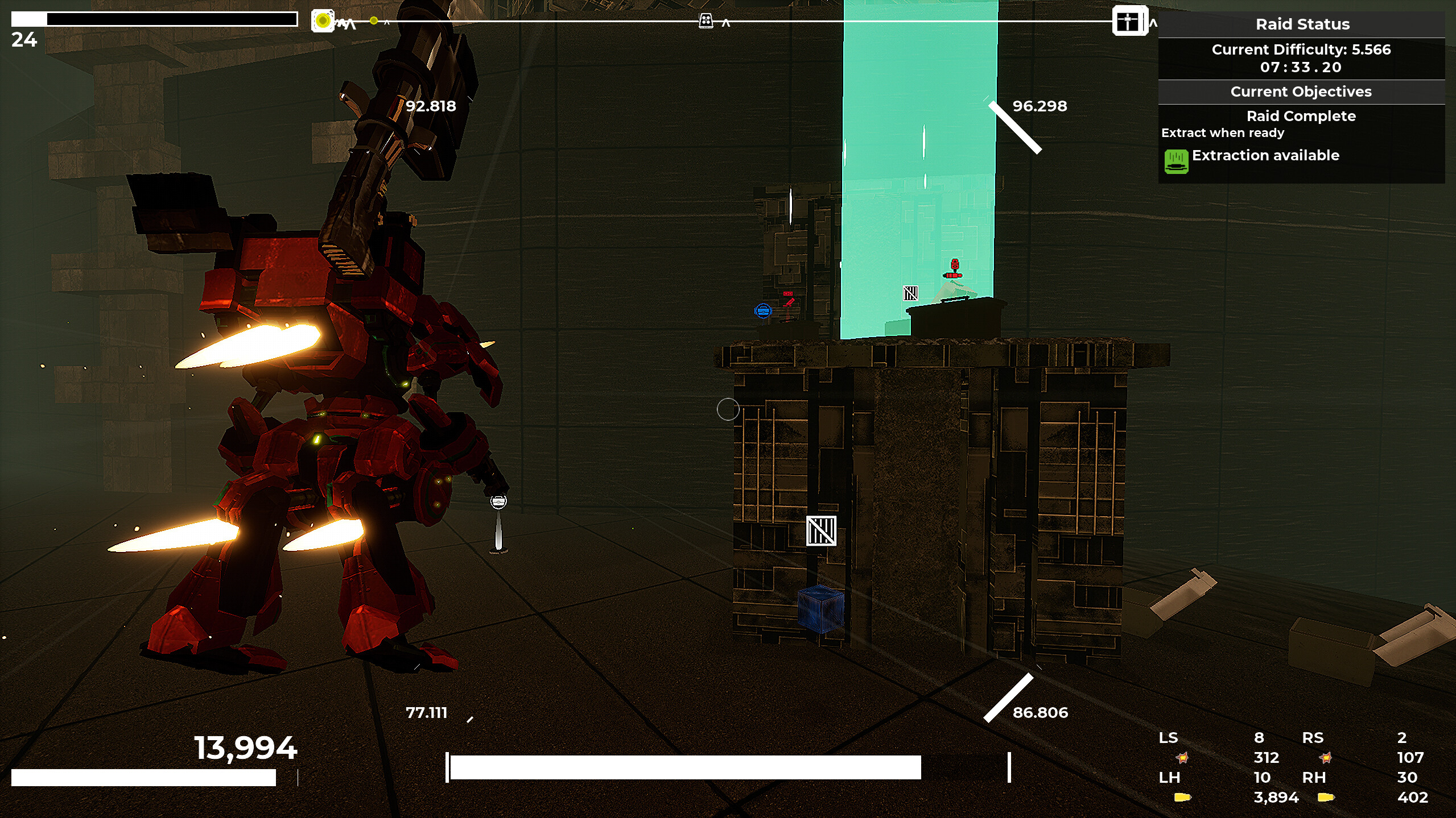 RIG Riot screenshot 2