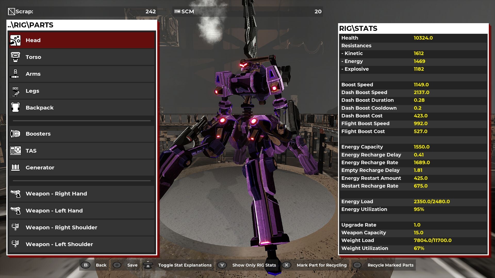 RIG Riot screenshot 3