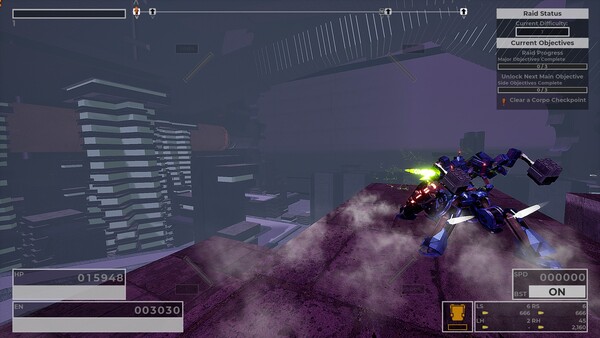 RIG Riot screenshot 4