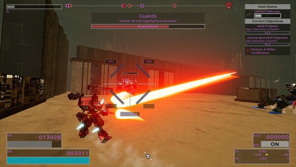 RIG Riot screenshot 3