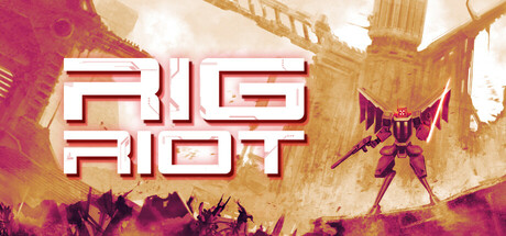 RIG Riot — Steam header