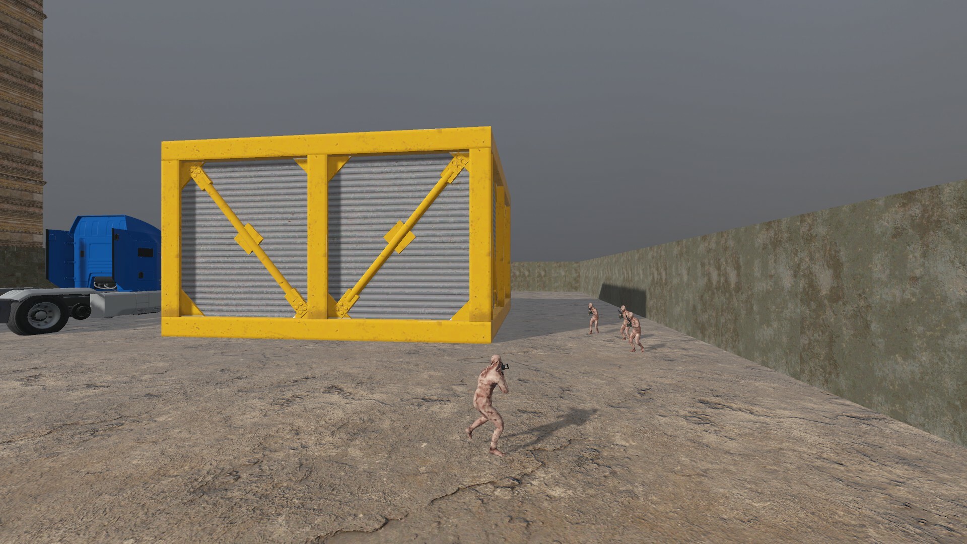 Terrorsepsis screenshot 4