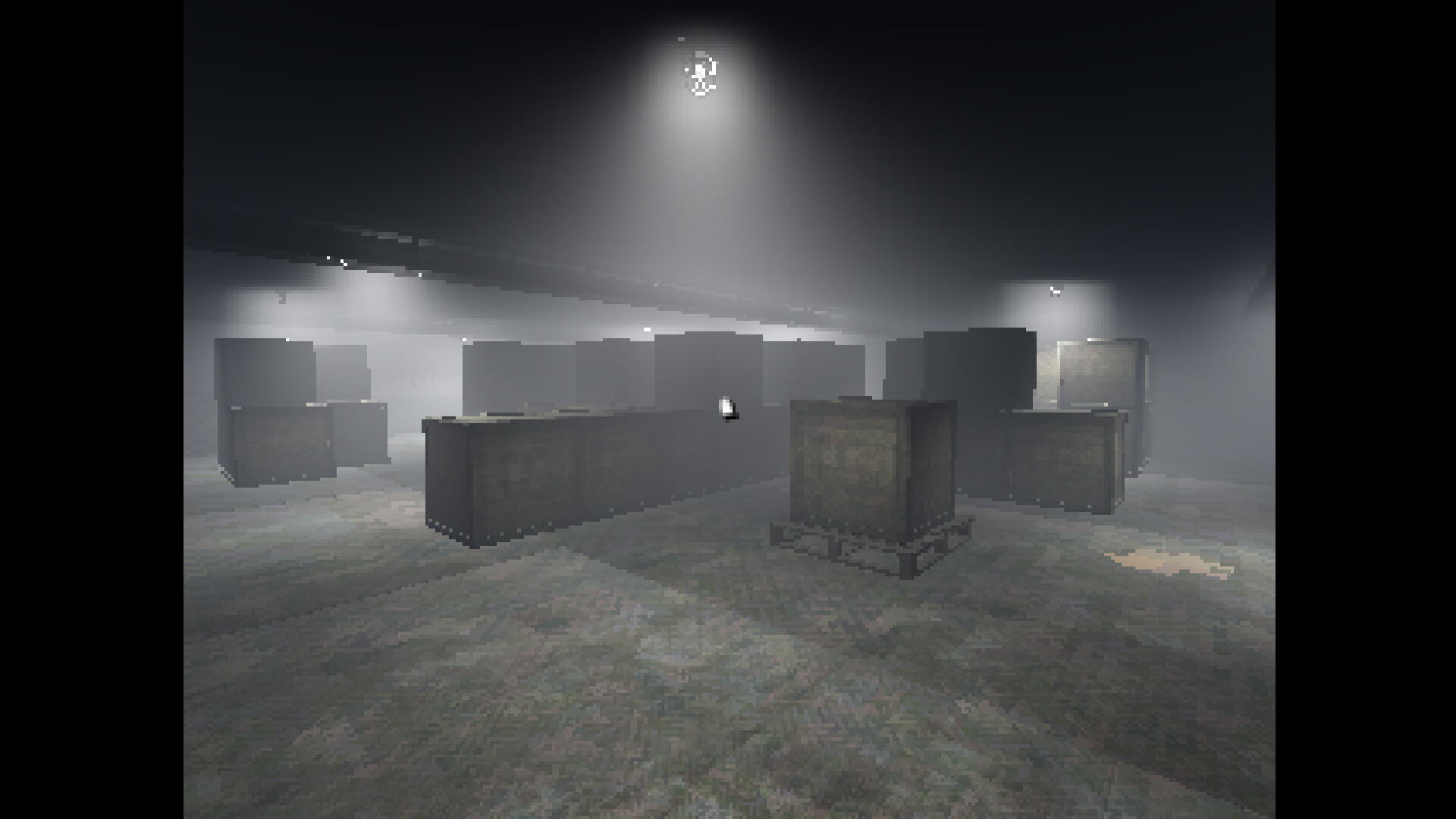 Sanity Bunker screenshot 4
