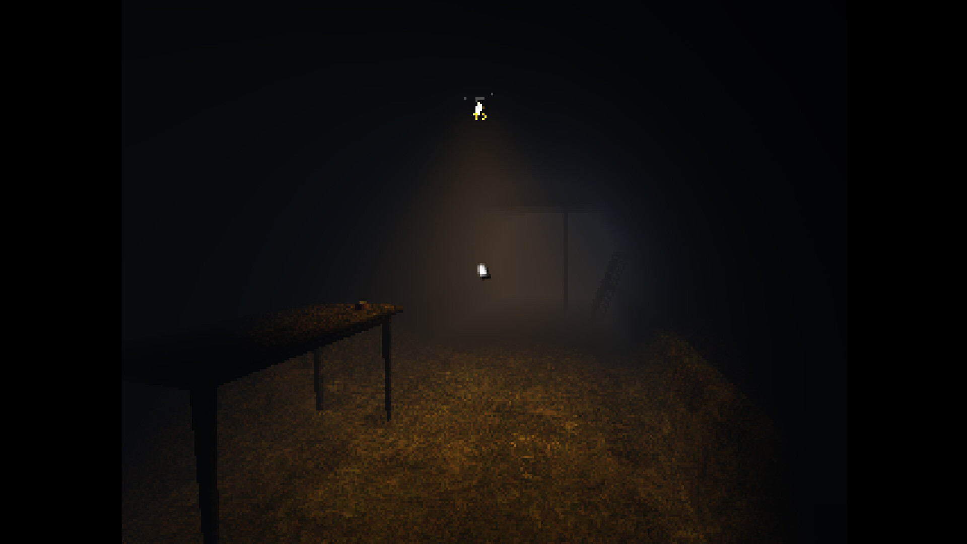 Sanity Bunker screenshot 1